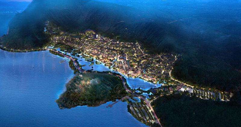 国家5A无锡灵山胜境、拈花湾小镇(马山国际旅游岛)整体战略策划和旅游智慧交通规划-诺狮规划设计公司