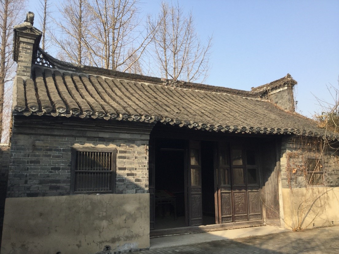 上海诺狮考察盐城伍佑古镇